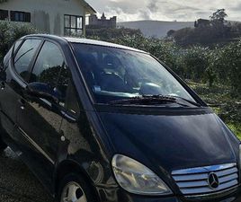 MERCEDES-BENZ A 140 AVANTGARDE ABRIL/99