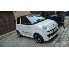 MICROCAR MGO MICROCAR M.GO MGO 3 PROGRESS DYNAMIC + PLUS