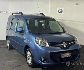 RENAULT KANGOO 1.2 TCE 115CV 5 PORTE STOP & START