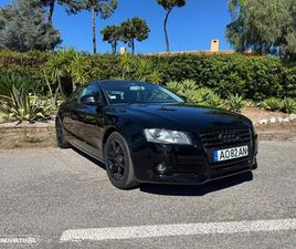 AUDI A5 2.7 TDI DPF MULTITRONIC
