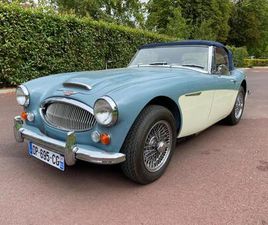 AUSTIN HEALEY 3000 MK III BJ8 PHASE II - 1968