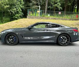 BMW SERIE 8 M850I XDRIVE BMW 850 M850I XDRIVE ABRIL/19