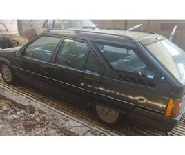 1993 CITROEN BX A VENDRE