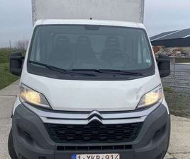 3.0 HDI CAISSE ÉLÉVATEUR