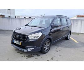 DACIA LODGY STEPWAY JUNHO/18