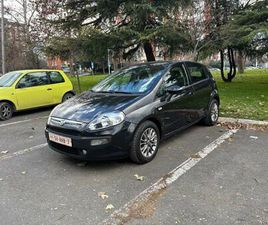 FIAT PUNTO EVO 1.3 MULTIJET 62KW/85KS (EURO5)