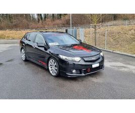 HONDA ACCORD 2.4I TYPE-S TOURER, 201 PS (8-FACH BEREIFT)