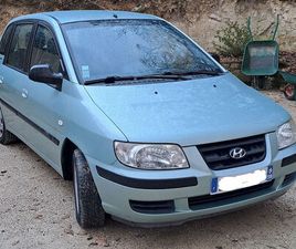HYUNDAI MATRIX HYUNDAI MATRIX 1.5 CRDI PACK CONFORT