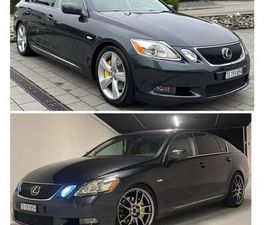 LEXUS GS450H