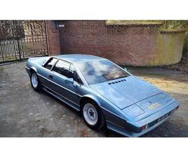 LOTUS ESPRIT 1984 LOTUS ESPRIT S3 A VENDRE