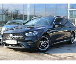 220D AMG LINE 4-MATIC HAK* MULTIBEAM* TEMP. ADAPT.* KAMERA 360* FV23%