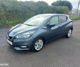NISSAN MICRA 1.0 IG-T N-CONNECTA