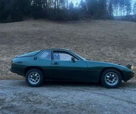 PORSCHE 924 2.0