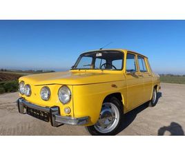 RENAULT R8 1970 RENAULT 8 A VENDRE