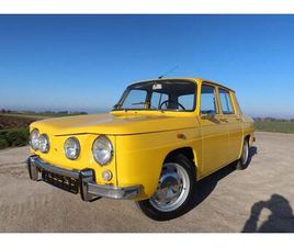 RENAULT R8 RENAULT 8 (R8) S R1136 - 1970