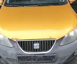 SEAT IBIZA ST