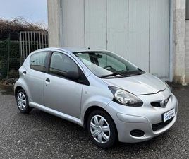 TOYOTA PORTE TOYOTA AYGO 1.0 50KW BENZ 5P *67.000 KM*UNICO PROP