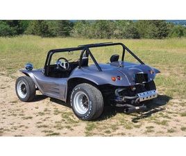 VOLKSWAGEN BUGGY 1967 VOLKSWAGEN BUGGY A VENDRE