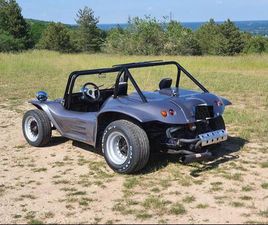 VOLKSWAGEN BUGGY VOLKSWAGEN BUGGY - 1967