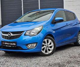 OPEL KARL *1.0I*51000KM*EURO6B*