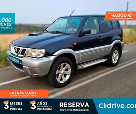 NISSAN TERRANO 3.0DI TURBO SPORT