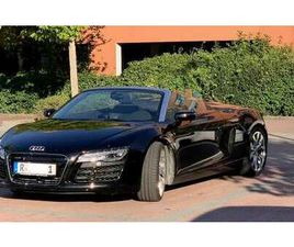 SPYDER V8 4.2 FSI QUATTRO S TRONIC