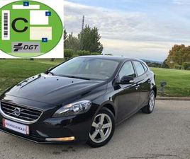 VOLVO V40 D2 VOLVO V40 D2 INSCRIPTION 120