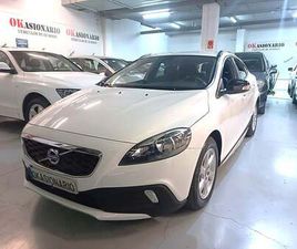 VOLVO V40 CROSS COUNTRY D2 KINETIC AUT.