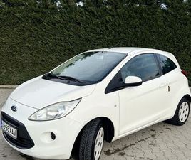 FORD KA 2011 DE VANZARE CAMPU GOBLII