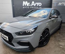 HYUNDAI I30 2.0 T-GDI N PERFORMANCE MAXTON - VSA OPREMA - TOP