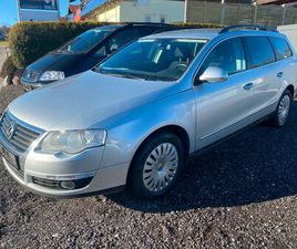 VOLKSWAGEN VW PASSAT VARIANT 1,4 TSI COMFORTLINE BUSI...