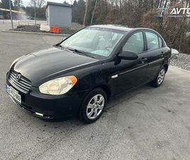 HYUNDAI ACCENT HYUNDAI ACCENT 1.5 CRDI VGT GL TOP-K