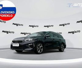 KIA CEED SW KIA CEED SW 1.0 T-GDI EX VISION ISG. M T