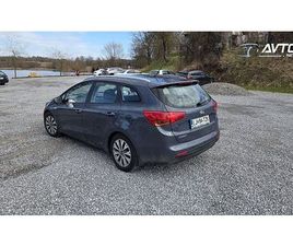 KIA CEED SW KIA CEED SW BENCINSKI 1.4 CVVT LX FUN