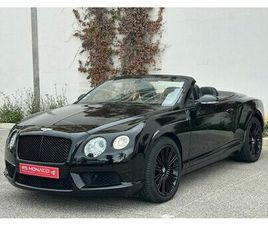 GTC V8