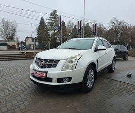 CADILLAC SRX CADILLAC SRX
