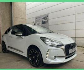 ② CITROEN DS3 CABRIO 1.2I 110PK * GPS/CAMERA/AIRCO * — CITROËN — 2EMEMAIN