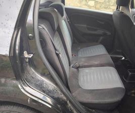 FIAT PUNTO 1.2 JUNHO/09