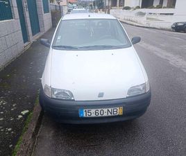 FIAT PUNTO FIAT PUNTO 55S MARÇO/99