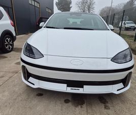 HYUNDAI IONIQ 6 ULTIMATE PKT 31,500 EUR
