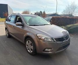 ② KIA CEED SW DIESEL 2012 202000KM AIRCO — KIA — 2EMEMAIN