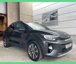 ② KIA STONIC 1.4I FUSION ISG * LEDER/GPS/CAMERA * — KIA — 2EMEMAIN
