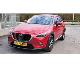 MAZDA CX-3 CD105 REVOLUTION, 2016 GOD.