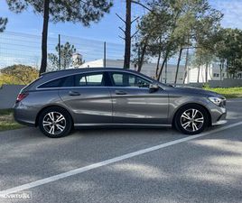 MERCEDES-BENZ CLA 180