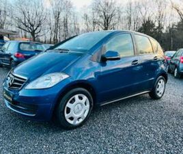 ② MERCEDES A180 CDI 2.0 DIESEL EURO 5 BJ2011 KM 180.000 — MERCEDES-BENZ — 2EMEMAIN