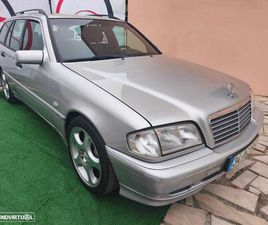 MERCEDES-BENZ C 220 CDI SPORT