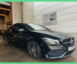 ② MERCEDES-BENZ CLA 180I BENZINE * AMG-PACK * — MERCEDES-BENZ — 2EMEMAIN
