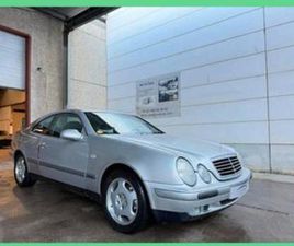 ② MERCEDES-BENZ CLK230 COUPE KOMPRESSOR ELEGANCE *AUTOMAAT * — MERCEDES-BENZ — 2EMEMAIN