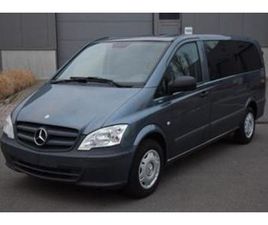 ② MERCEDES-BENZ VITO 113 CDI LANG 136CV AUT 9 PL — MERCEDES-BENZ — 2EMEMAIN