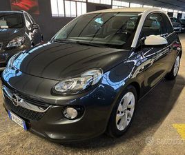 OPEL ADAM ROCKS 1.2 55KW 70CV X FACTOR NEOPATENTAT